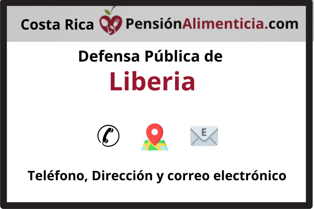 Defensa Pública de Liberia 
