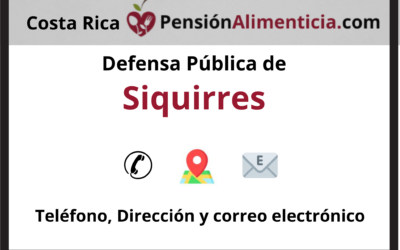 pension alimenticia costa rica