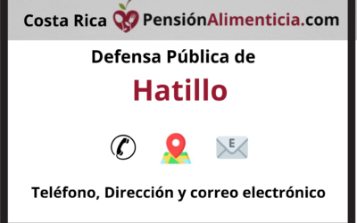 pension alimenticia costa rica