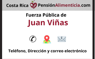 Fuerza Pública de Juan Viñas