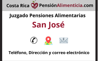 pension alimenticia costa rica