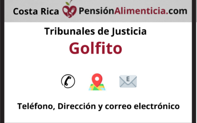 Tribunales de Justicia de Golfito