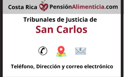 Tribunales de Justicia de San Carlos