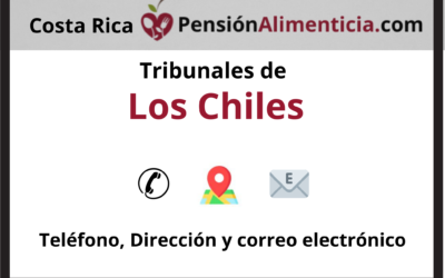 Tribunales de Los Chiles