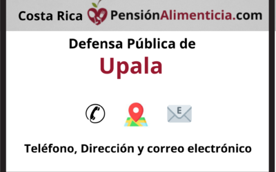 Defensa Pública de Upala