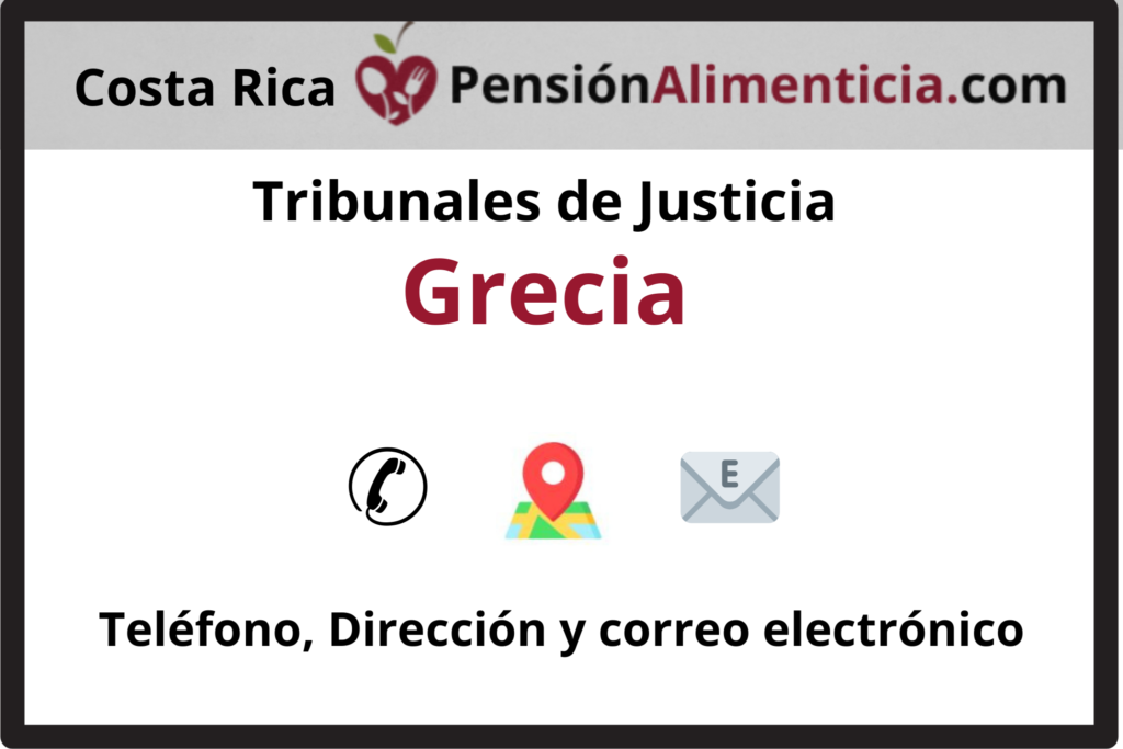 Tribunales de Justicia de Grecia