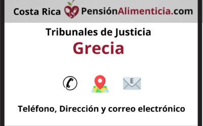 Tribunales de Justicia de Grecia